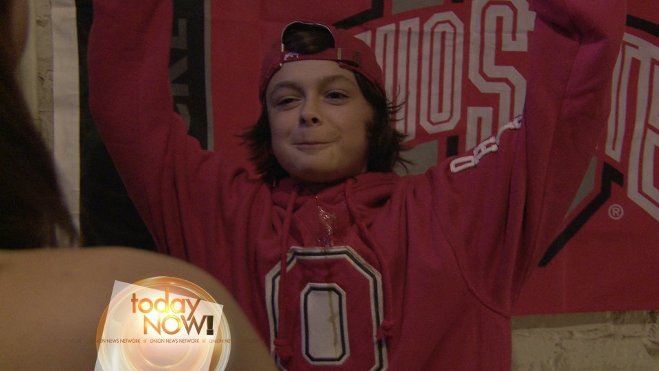13-Year-Old Drinking Prodigy Accepted To Ohio State