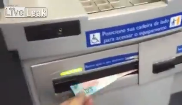 ATM Scam