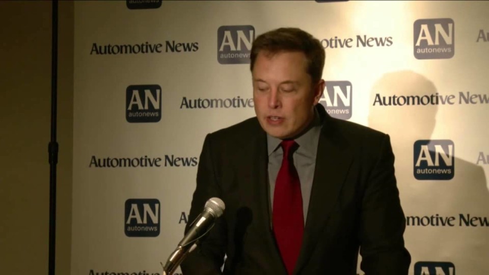 Elon Musk on why Hydrogen fuel cell is dumb (2015)
