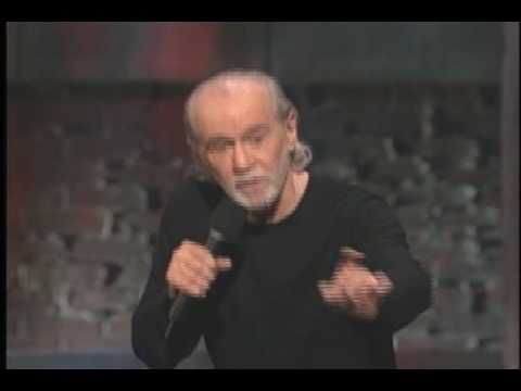 George Carlin’s thoughts on religion
