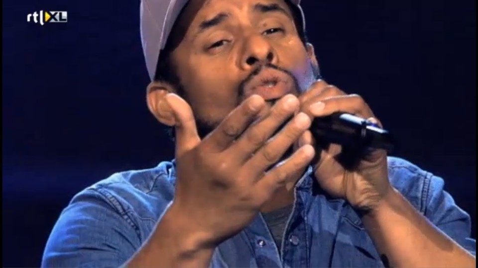 Guy on the voice sings like the reincarnation of Bob Marley