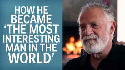 How Jonathan Goldsmith Became “The Most Interesting Man In The World”