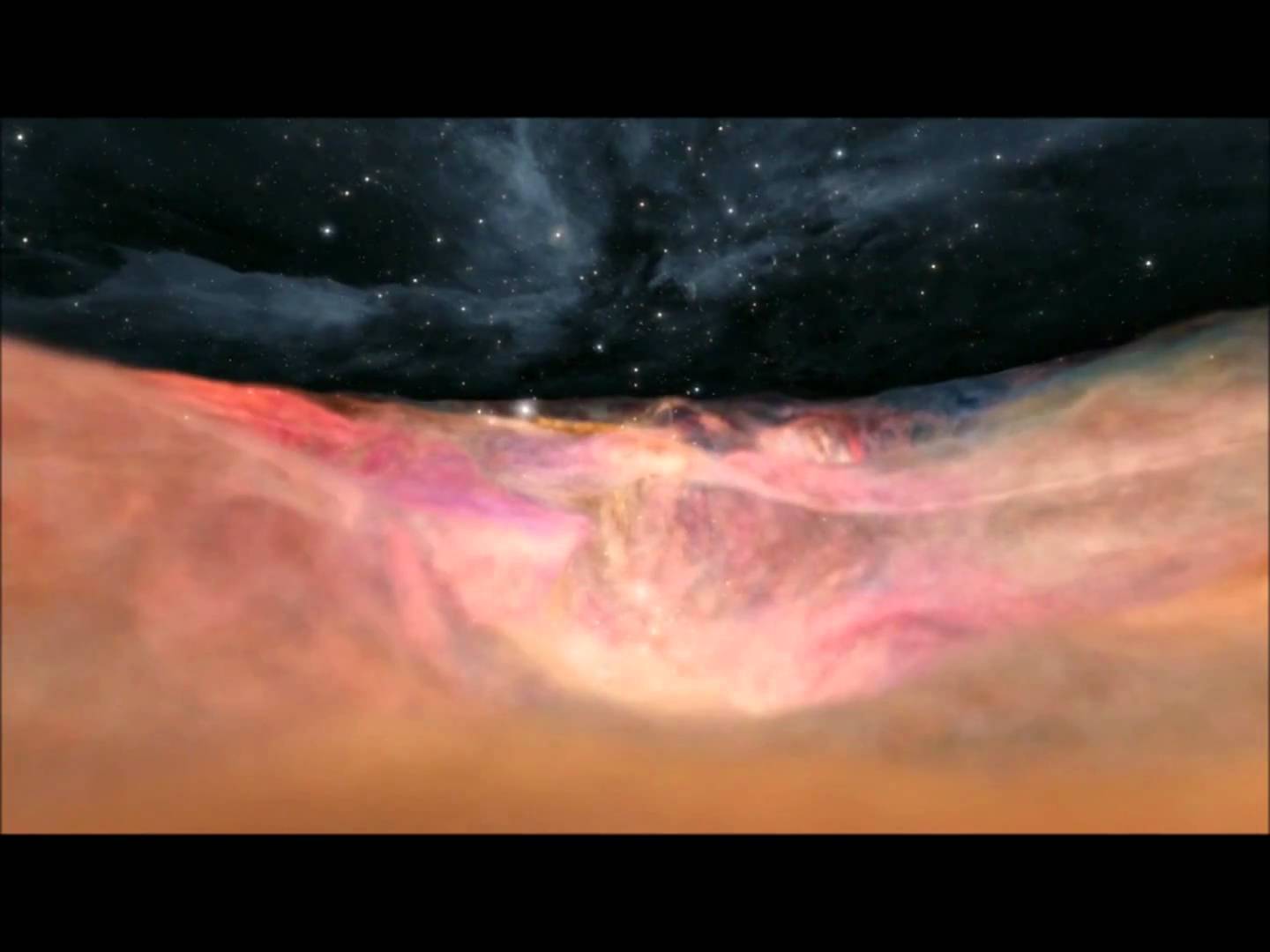 Hubble Journey Through The Orion Nebula Top Internet Videos