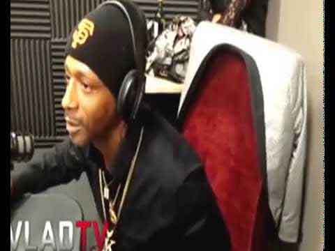 katt Williams tells the REAL story about Dave Chappelle