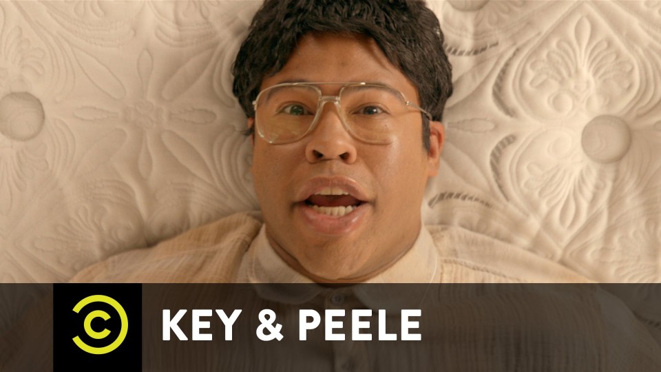 Key & Peele – Mattress Shopping