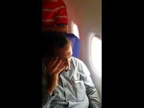 Old Man pays for molesting a girl on an Indigo flight.