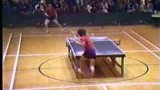 Table Tennis at its best!