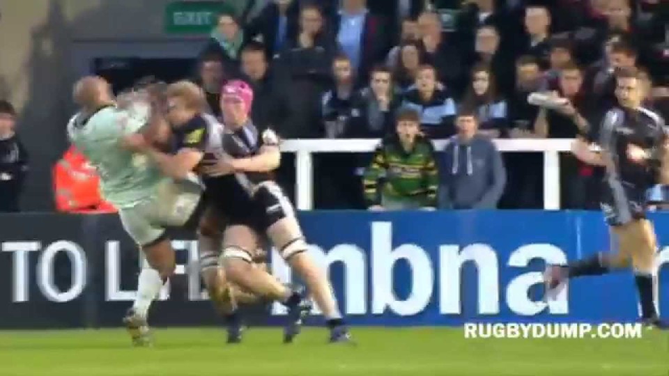 Huge rugby hits compilation!
