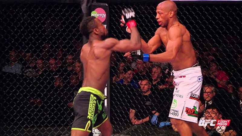 Ultimate Knockouts: Rising Stars Of The UFC