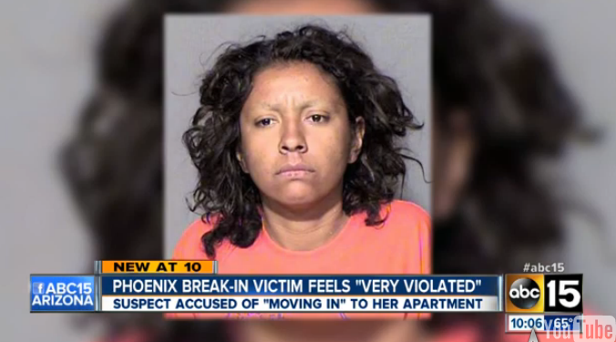 What? Woman Scared When She Got Home To See Stranger Sleeping In Her Bed And Wearing Her Clothes!