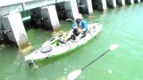 Florida man catches giant fish!!