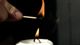 Lighting a Candle Without Touching it in Slow Motion