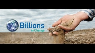 Watch how a billionaire plans to change the world.: Billions in Change Official Film