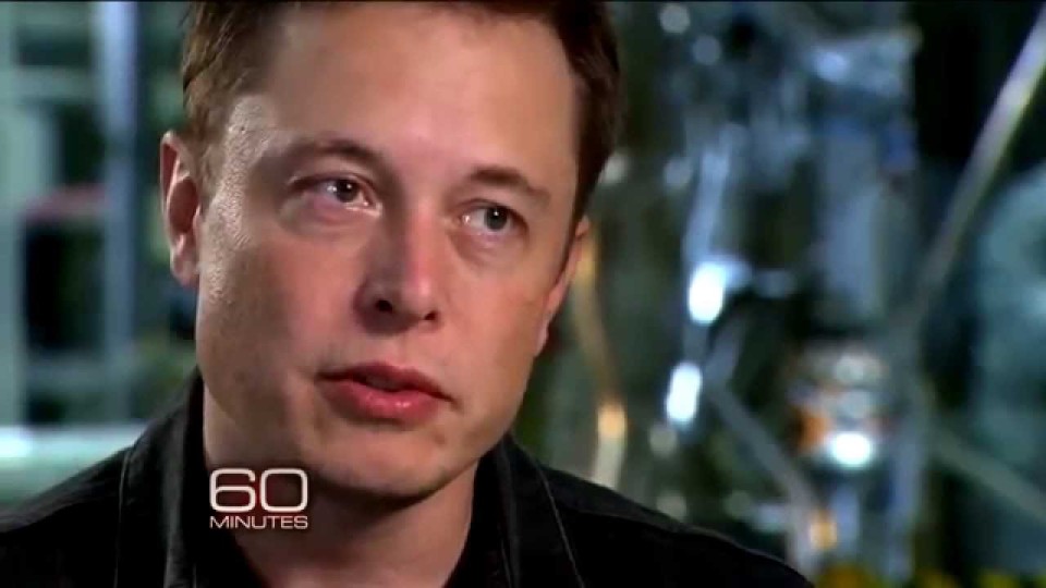 Elon Musk almost in tears hearing criticism towards SpaceX from his childhood astronaut heroes