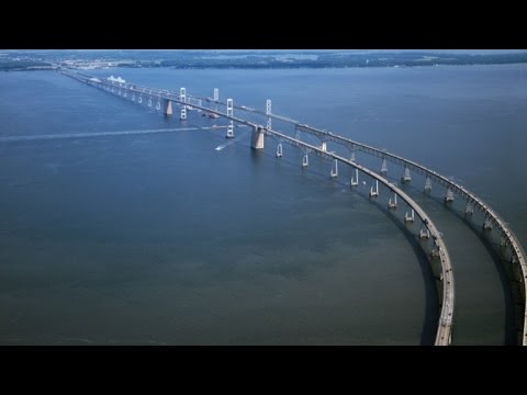 Guy makes $500 a day driving people across a bridge.