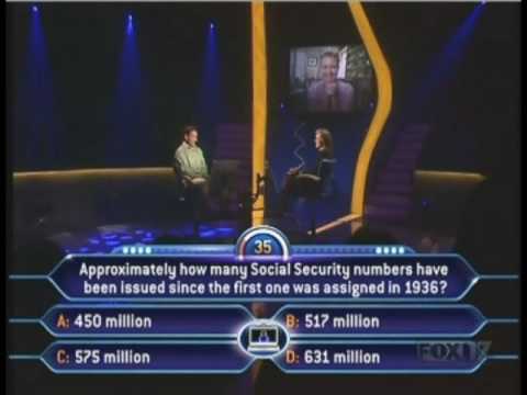 The most ridiculous $250,000 Question ever.